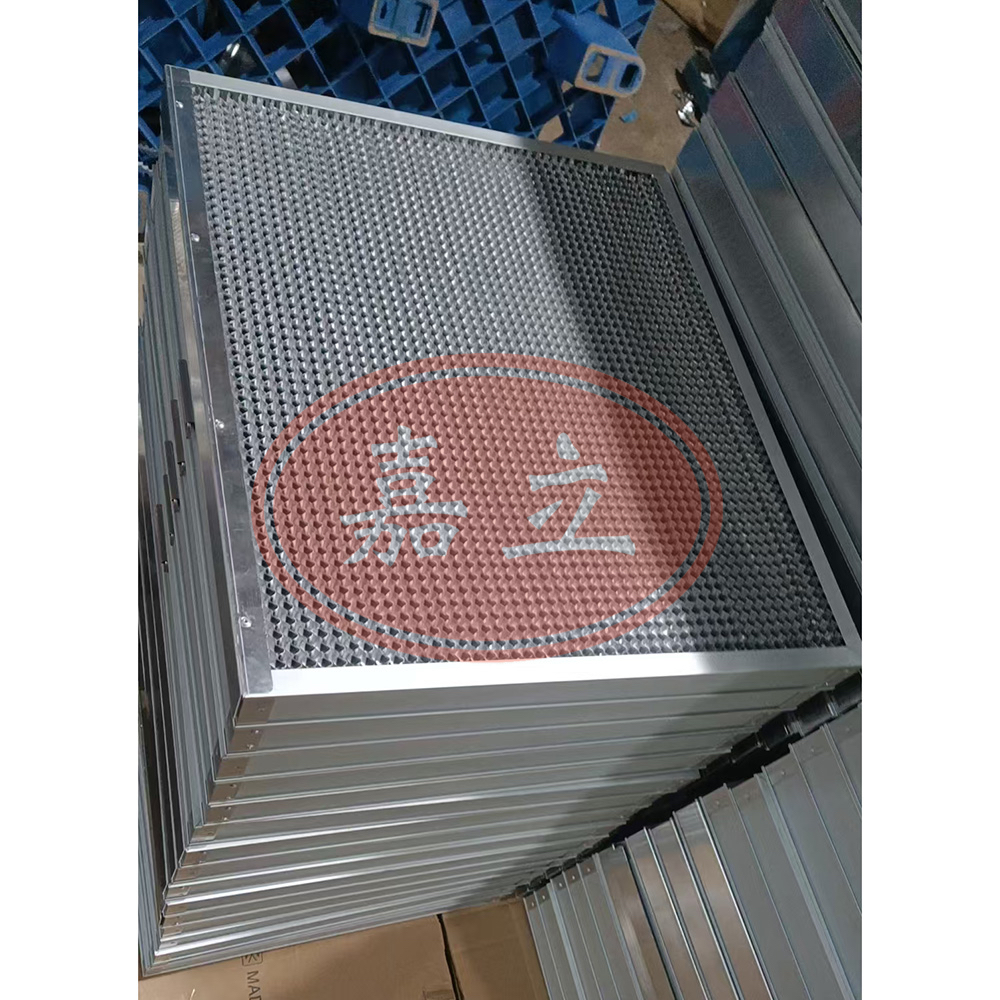 深泽蜂窝油烟过滤器