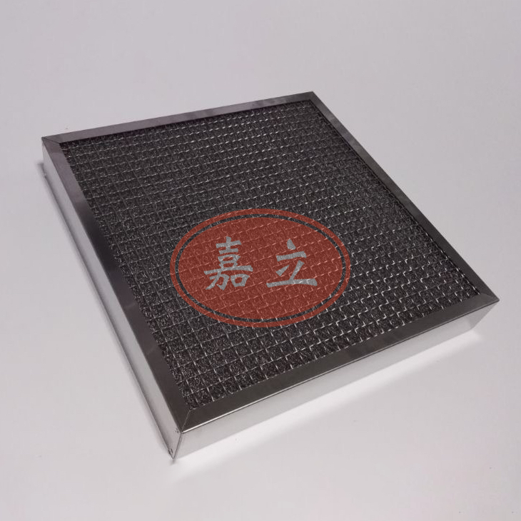 深泽不锈钢油雾过滤器